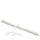 Deltaco SMART H LED strip extens 1m RGB 2700K6500K 6pin fits SHLS3M - 1308506 - zdjęcie 2